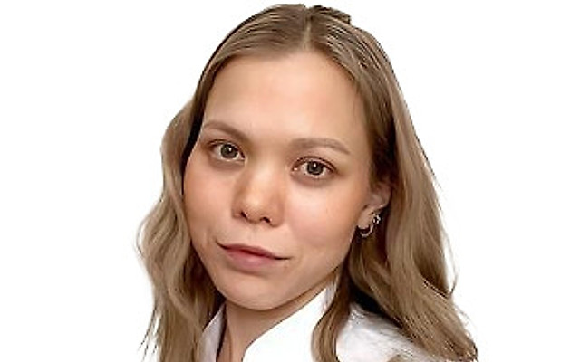 Анцух Анастасия Владимировна