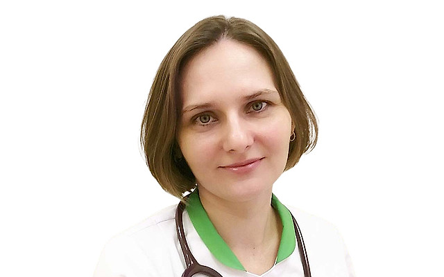 Чернова Дарья Александровна