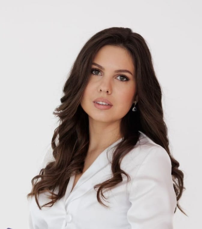 Хромова Евгения Александровна