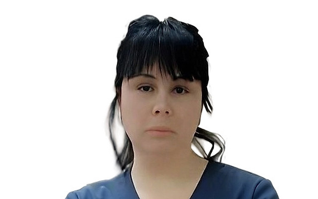 Асташева Вера Марковна