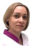 Багма Юлия Владиславовна
