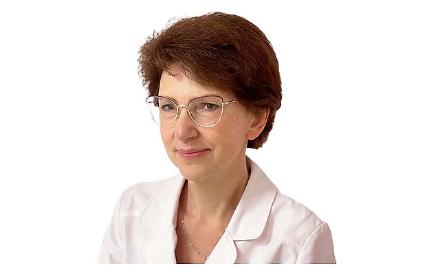 Роговец Оксана Владимировна