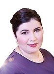 Мухамедзянова Сабина Рашидовна