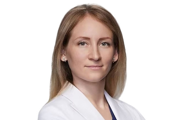 Бабаева Ольга Константиновна