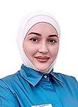 Биджиева Фатима Ахматовна