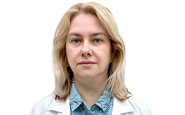 Кравчук Оксана Святославовна