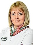 Савонина Ольга Алексеевна