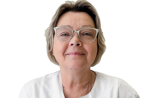 Баконина Елена Юрьевна