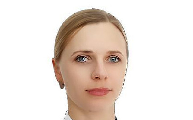 Балионис Ольга Игоревна