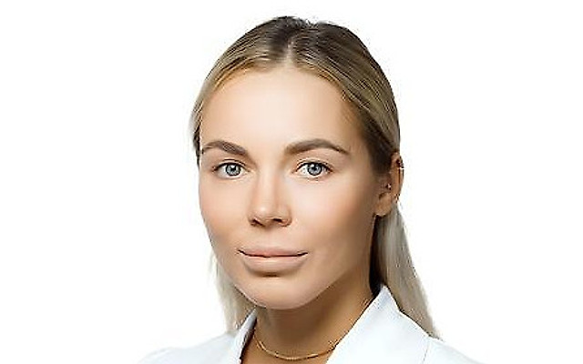 Баранова Илона Евгеньевна