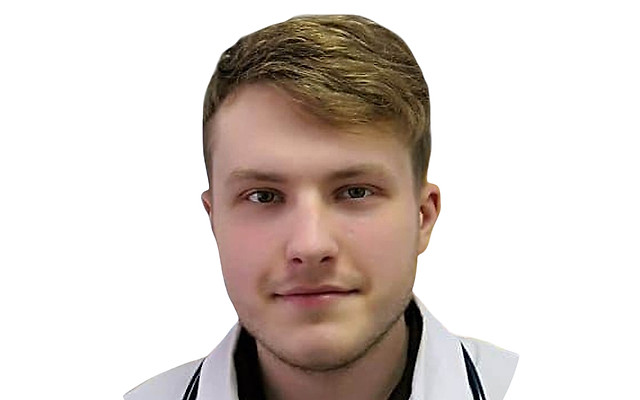 Барбашин Дмитрий Вячеславович