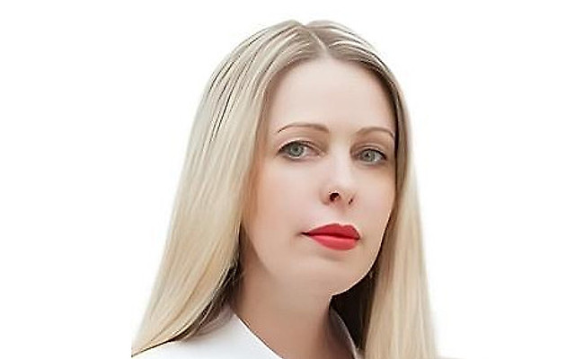 Быстрова Светлана Михайловна