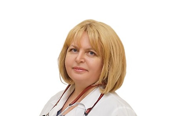 Баймурзина Оксана Викторовна