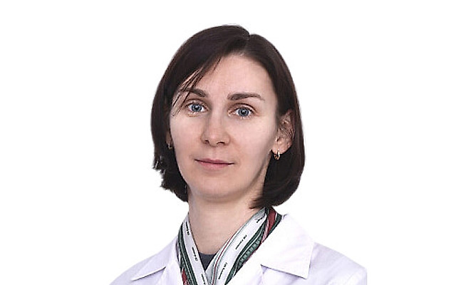 Баздырева Елена Ивановна