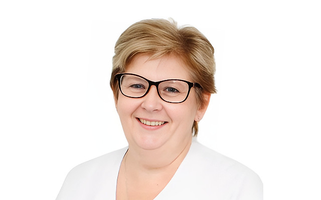 Белова Елена Юрьевна