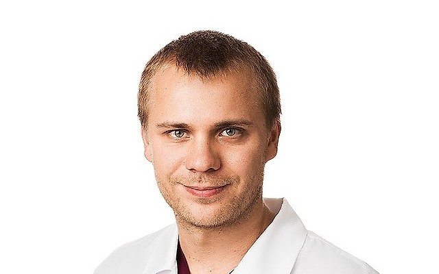 Юрьев Егор Михайлович
