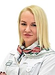 Зуева Ксения Михайловна