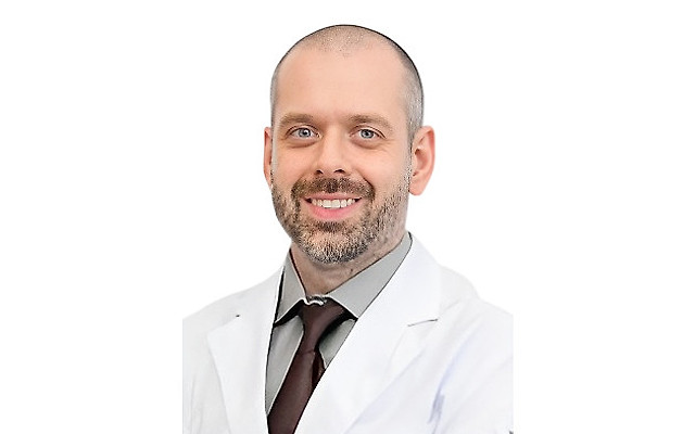 Бобрешов Александр Сергеевич