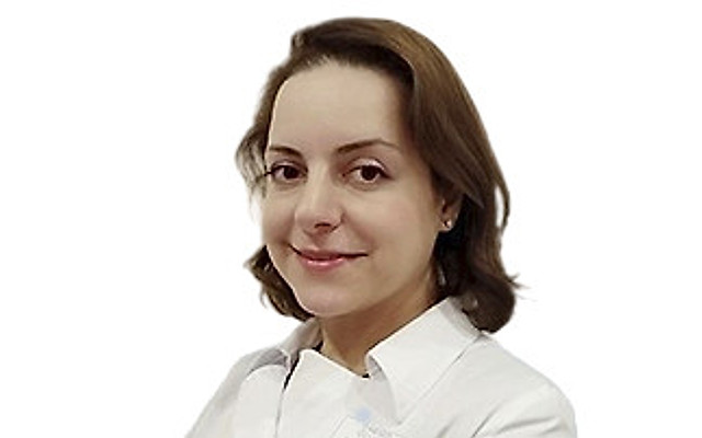 Царенко Мария Арменовна