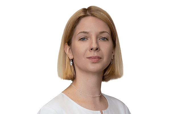 Борисова Ольга Андреевна