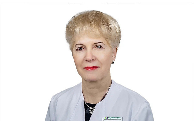 Бозунова Наталия Дмитриевна