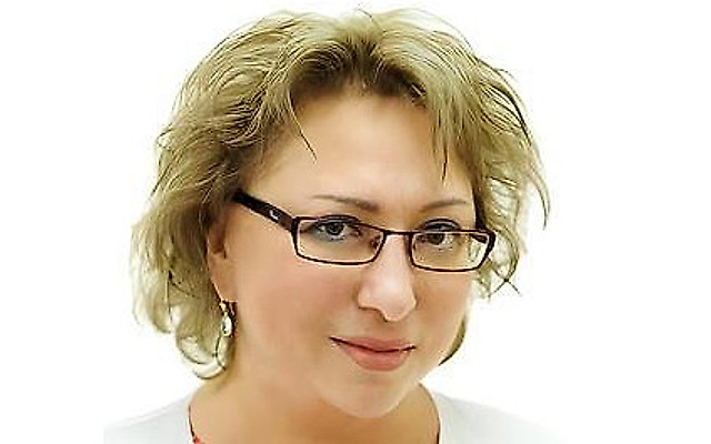 Брук Ирина Владимировна