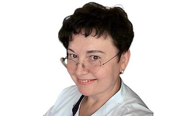 Брюн Елена Владимировна