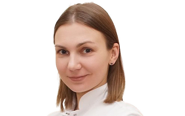 Бугайчук Ольга Викторовна