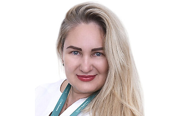 Булгакова Евгения Владимировна