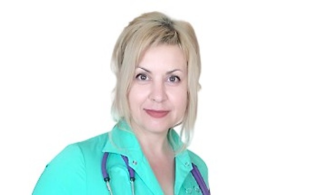 Солопова Ирина Павловна
