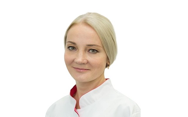 Куликова Лариса Станиславовна