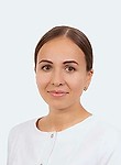 Салсанова Элеонора  Эльчиновна