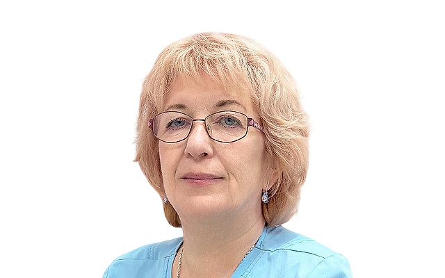 Чудакова Татьяна Юрьевна