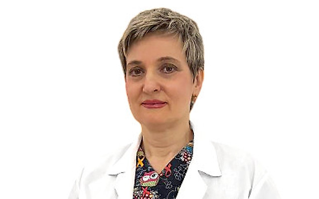 Чумичева Ирина Владимировна