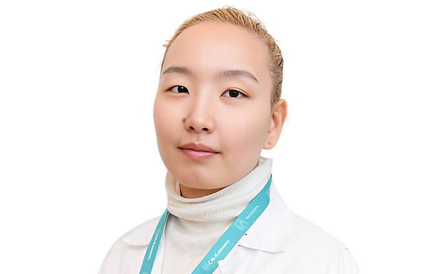 Дагинова Саглара Владимировна