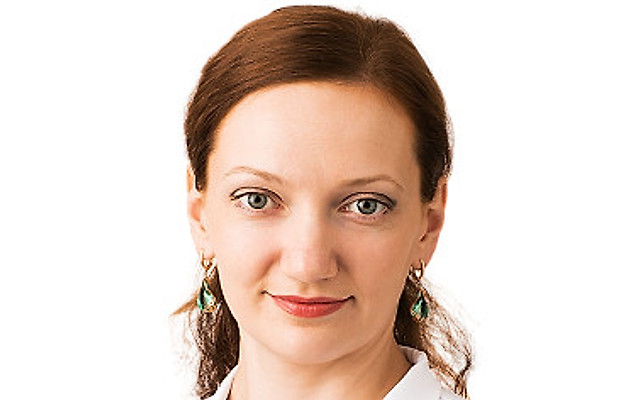 Туркина Мария Владиславовна