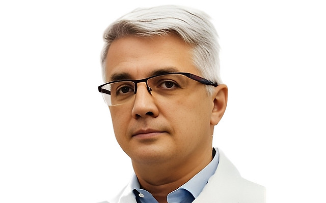 Давыдов Сергей Анатольевич