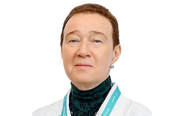 Дикая Оксана Валентиновна