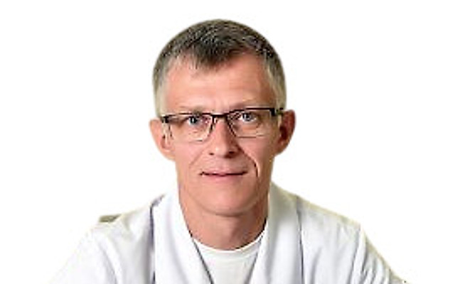 Докин Сергей Владимирович