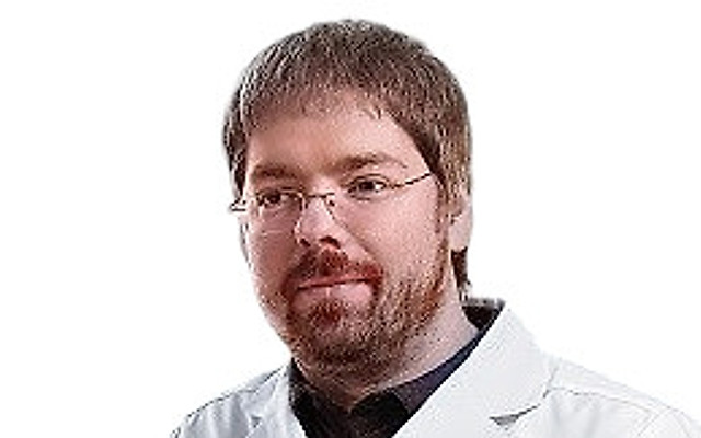 Должиков Александр Вячеславович