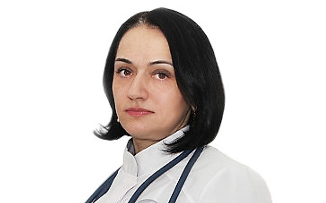 Ахвердян Анаит Мельсиковна