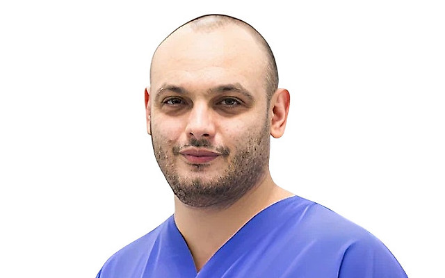 Джалилов Дмитрий Олегович