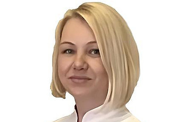 Егорова Татьяна Петровна