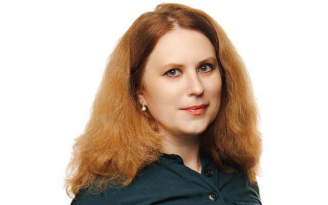 Елизарова Екатерина Владимировна