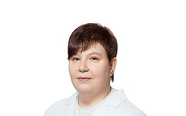 Ельцова Елена Николаевна