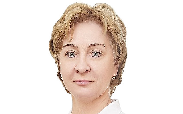 Ерохина Ирина Юрьевна