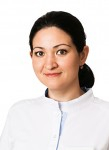 Джампеисова Дина Амангельдыевна