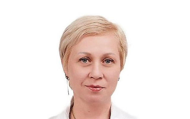 Аверченко Маргарита Викторовна
