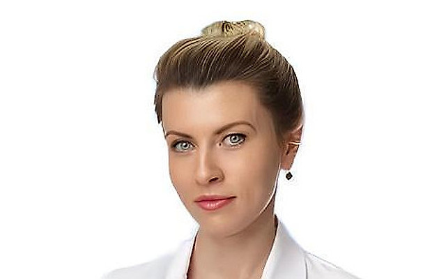 Евдокимова Юлия Александровна