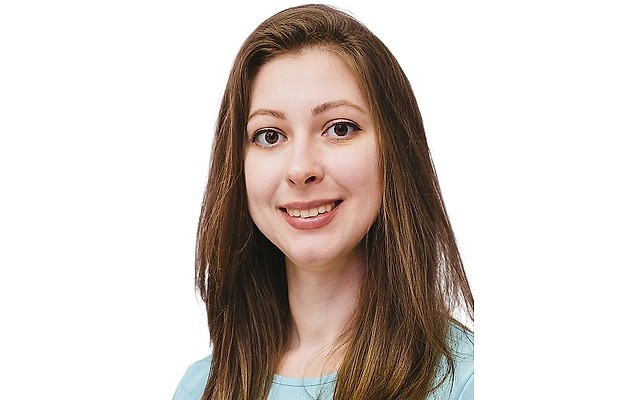 Ионова Анастасия Витальевна